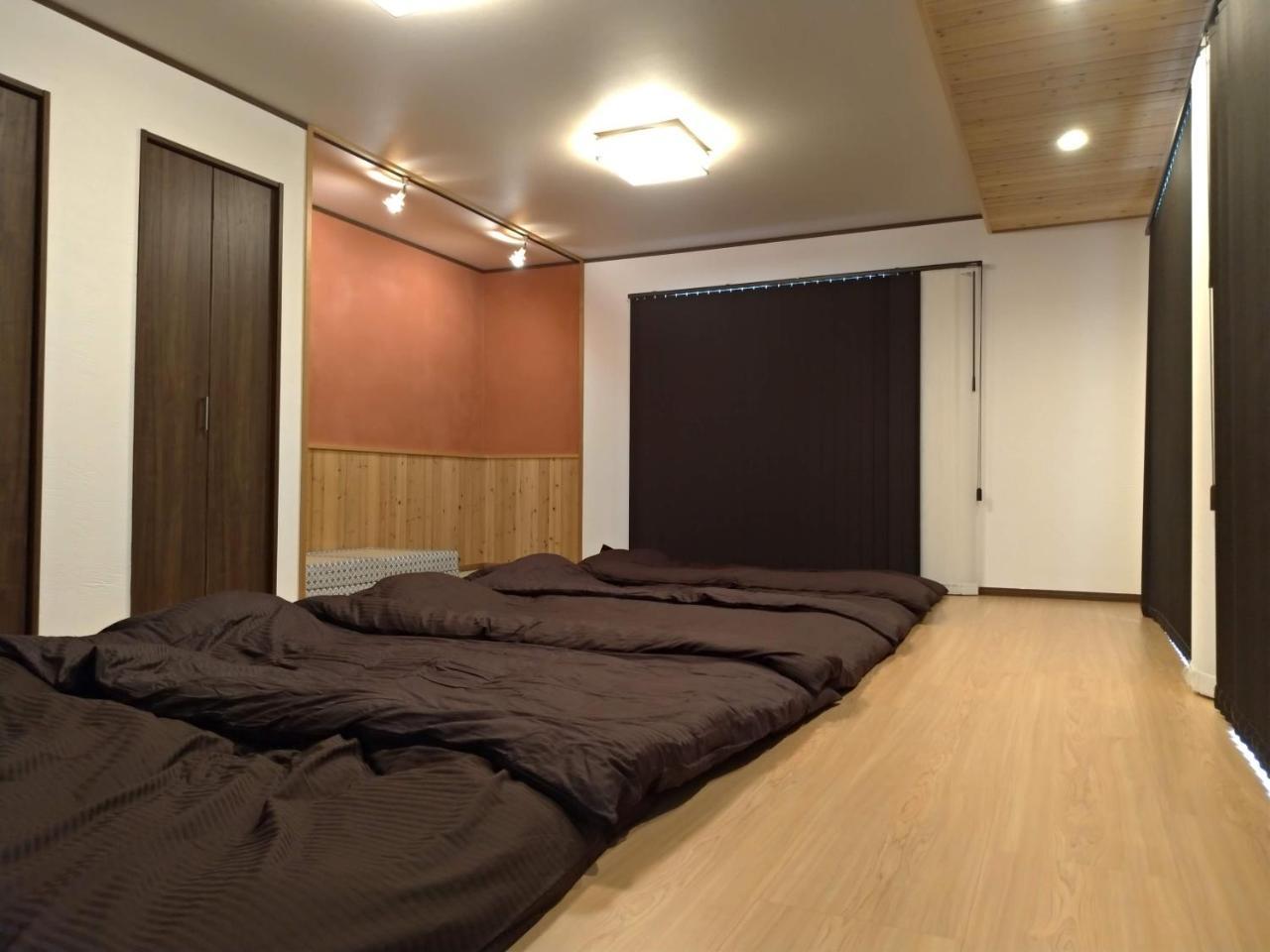 Touchian Villa Okayama Luaran gambar