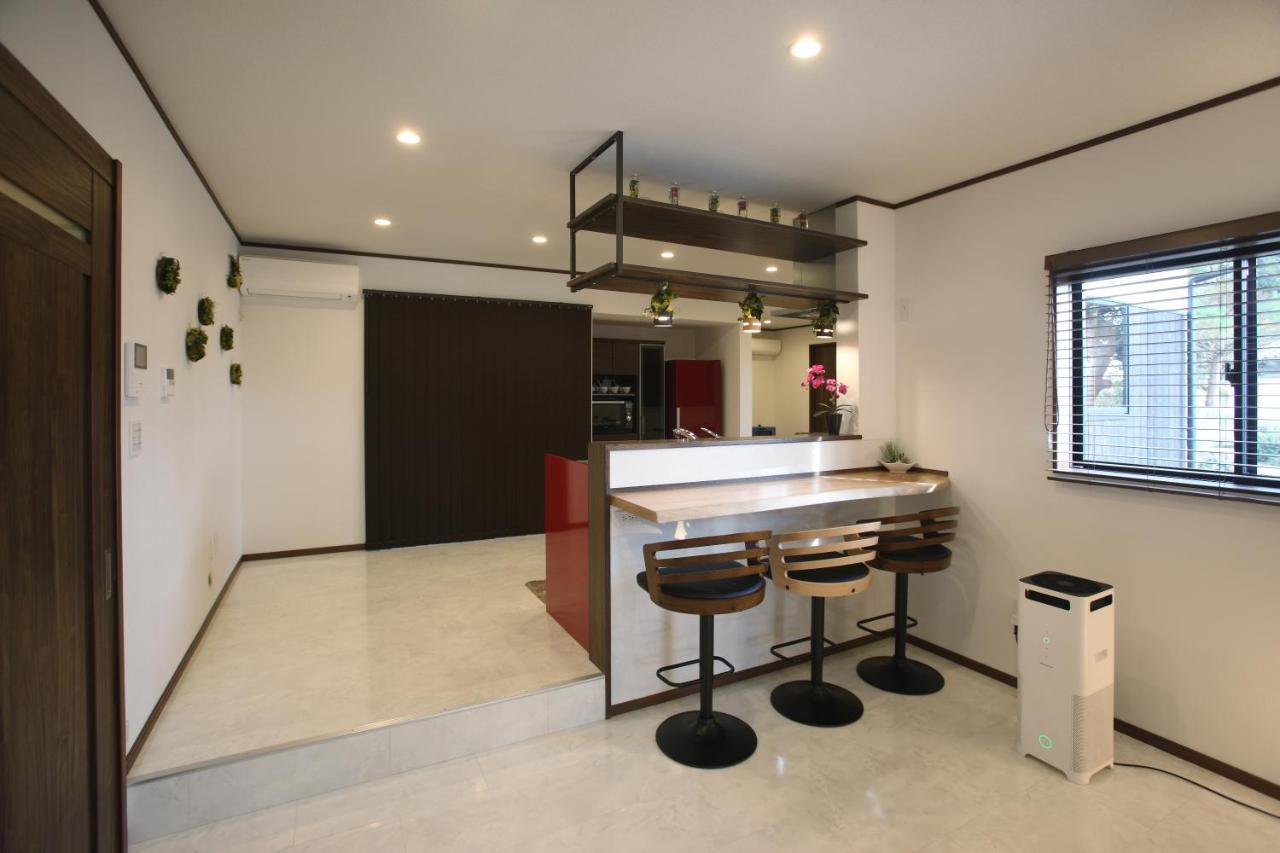 Touchian Villa Okayama Luaran gambar