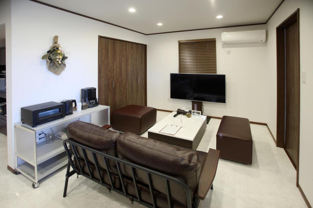 Touchian Villa Okayama Luaran gambar