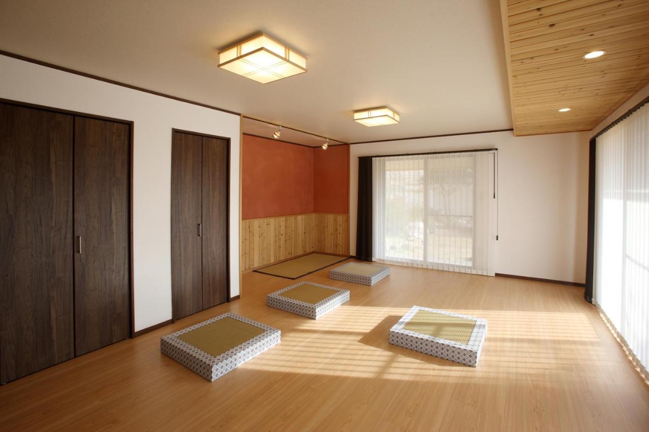 Touchian Villa Okayama Luaran gambar