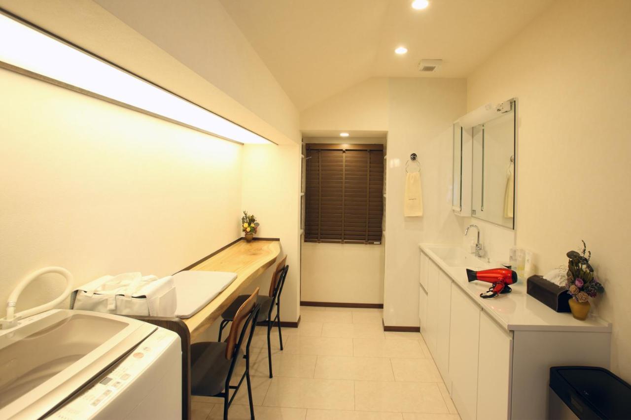 Touchian Villa Okayama Luaran gambar