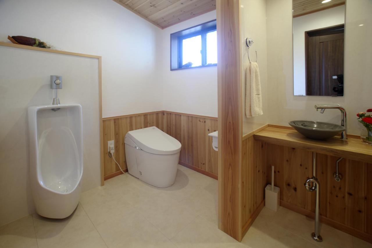 Touchian Villa Okayama Luaran gambar