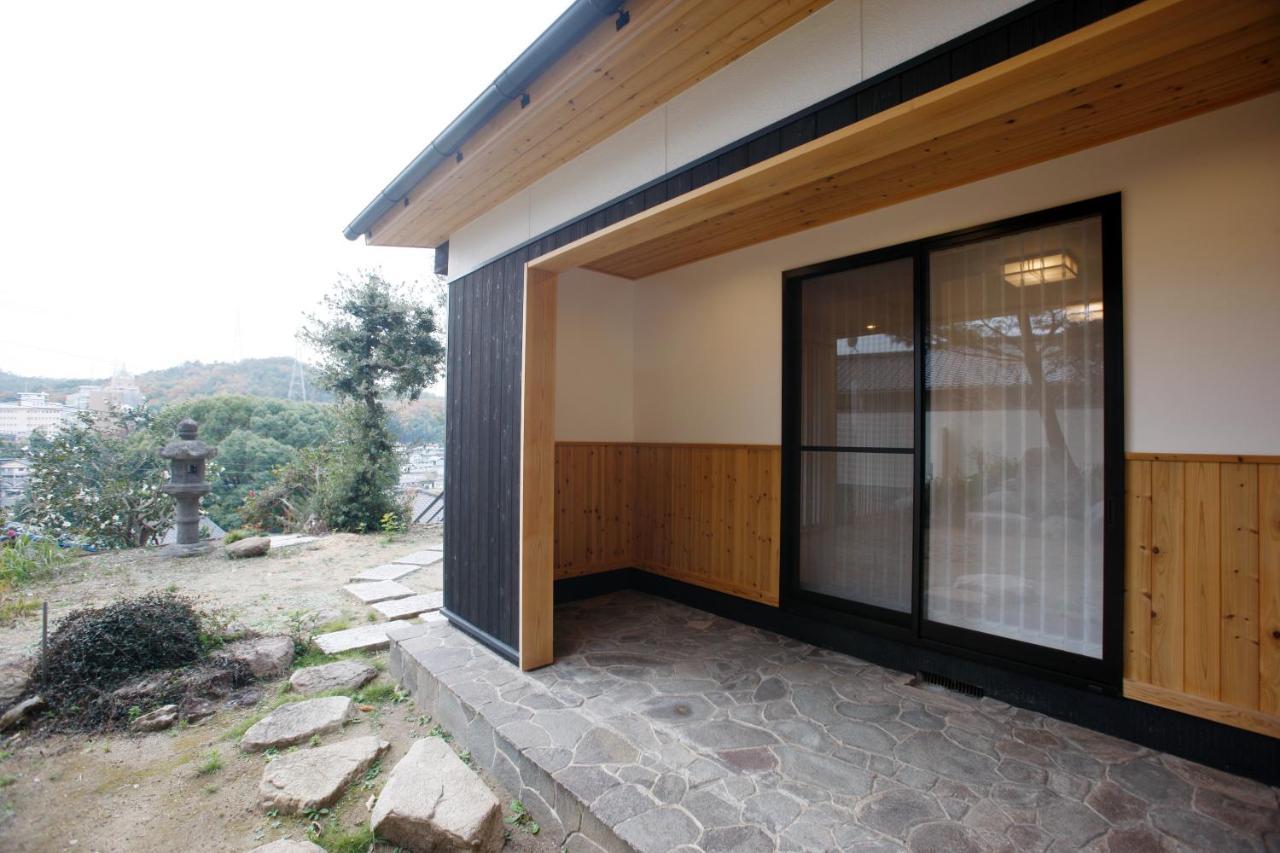 Touchian Villa Okayama Luaran gambar