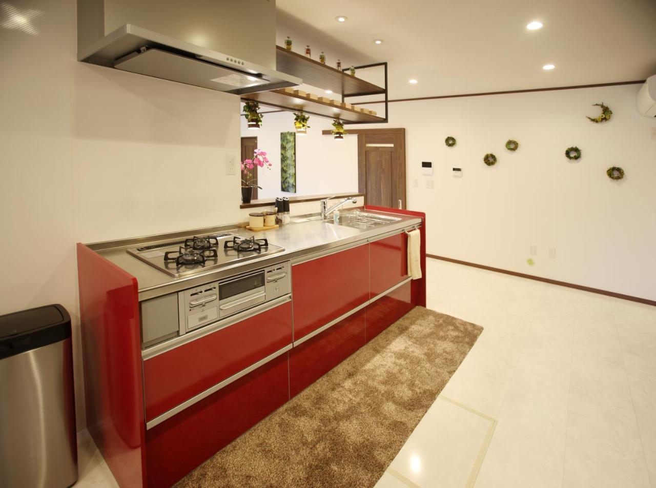 Touchian Villa Okayama Luaran gambar