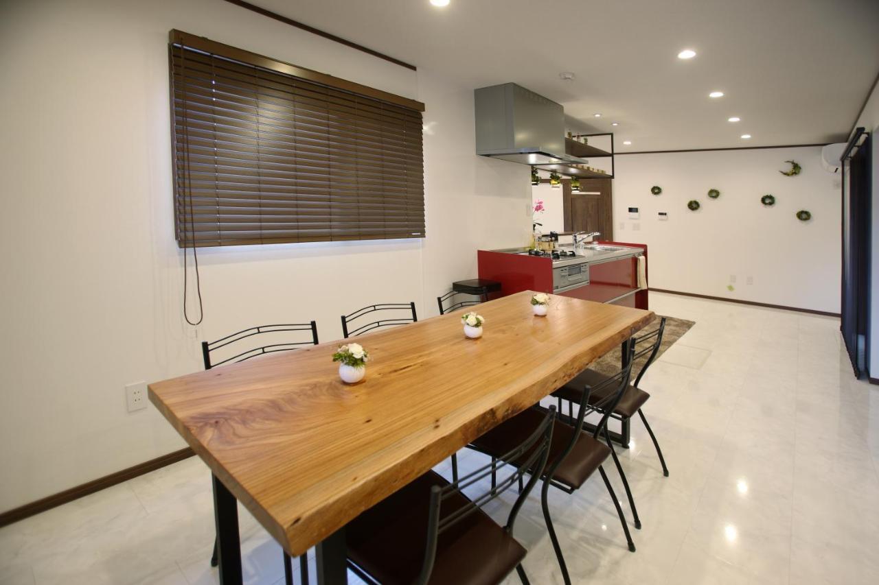 Touchian Villa Okayama Luaran gambar