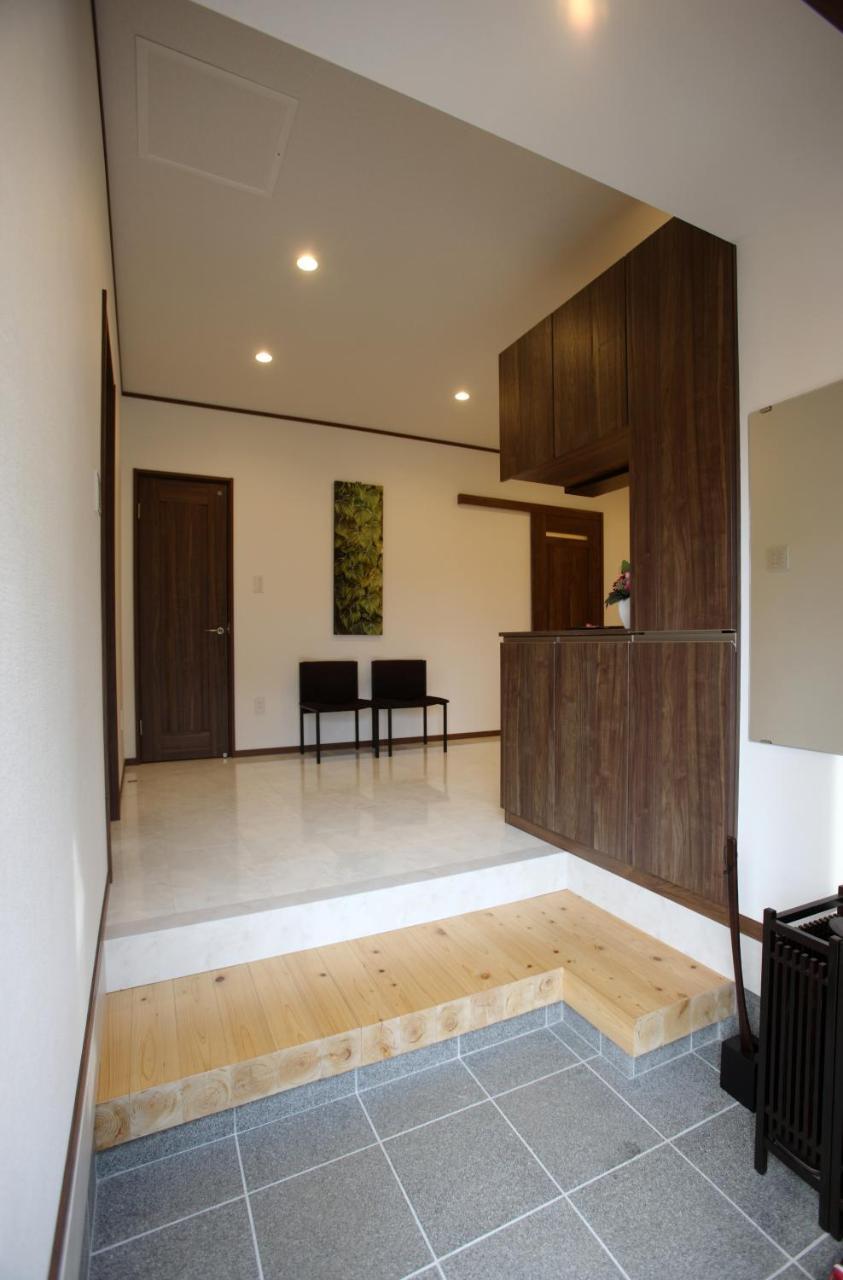 Touchian Villa Okayama Luaran gambar