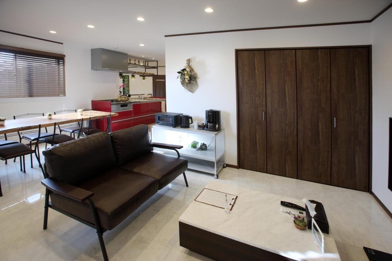Touchian Villa Okayama Luaran gambar